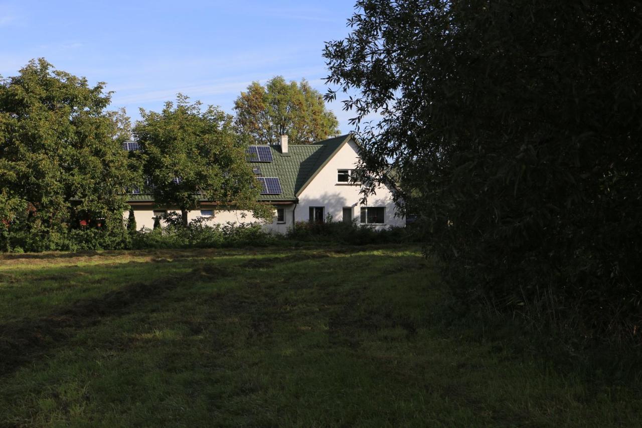 Agroturystyka Zulawiaczek Nowy Dwór Gdański المظهر الخارجي الصورة